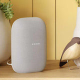 Безжична колонка Google Nest Audio, Бяла