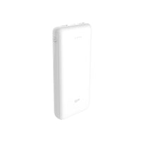 Външна батерия Silicon Power C200 White 20000 mAh