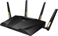 Безжичен Рутер ASUS RT-AX88U, AX6000 Dual Band WiFi 6 (802.11ax), AiProtection Pro, 4804 Mbps