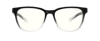 Геймърски очила GUNNAR Berkeley Onyx Fade, Clear, Черен