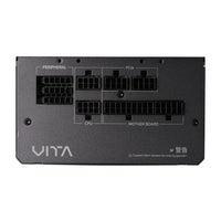 Захранващ блок FSP Group VITA GM 650W 80+ Gold, ATX 3.1, PCIe 5.0, Fully Modular