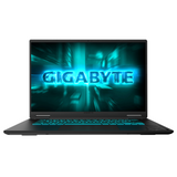 Лаптоп GIGABYTE GAMING A16 CWH - 16" IPS WUXGA 165Hz, Intel Core i7-13620H, 16GB DDR5, 1TB SSD Gen4, nVIdia RTX 5070 8GB GDDR7, Free DOS