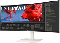 Монитор LG UltraWide 38WR85QC-W 38" IPS WQHD+(3840x1600), 144Hz, 1 ms, FreeSync Premium Pro, G-Sync Compatible