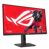 Монитор ASUS ROG Strix XG27UCS - 27" Fast IPS 4K UHD(3840 x 2160), 160Hz, 1ms, ELMB SYNC, G-SYNC Compatible, HDR