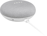 Безжична колонка Google Home mini Speaker, Сив