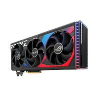 Видео карта ASUS ROG STRIX GeForce RTX 4080 SUPER OC 16GB GDDR6X