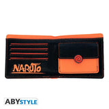 Портфейл ABYSTYLE NARUTO SHIPPUDEN Naruto