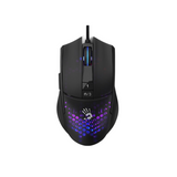 Геймърска мишка A4tech bloody L65 Max, Жична, 12000 cpi, Honeycomb,Черна