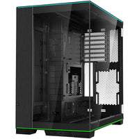 Кутия Lian Li PC-O11 Dynamic EVO RGB Mid-Tower, Tempered Glass, Черна