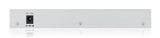 Суич ZyXEL GS-1200-10, V3, Управляем, 8 портов, 10/100/1000 с 2Gbe Uplink