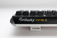 Геймърскa механична клавиатура Ducky One 3 Classic TKL Hotswap Cherry MX Brown, RGB, PBT Keycaps