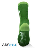 Чорапи ABYSTYLE RICK AND MORTY Pickle Rick