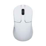 Геймърска Безжична мишка Keychron M3 Mini 4000Hz, Matte White