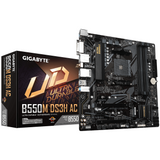 Дънна платка GIGABYTE B550M DS3H AC Socket AM4, 4 x DDR4