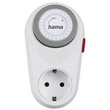 Механичен таймер за закрито Hama "Curved", 223302