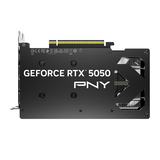 Видео карта PNY RTX 5050 Dual Fan 8GB GDDR6