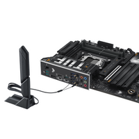 Дънна платка ASUS TUF GAMING X870-PLUS WIFI AM5 DDR5