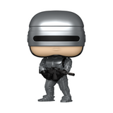 Фигурка Funko Pop! Movies: Robocop 2 - Robocop Metallic #1989