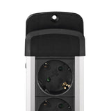 Разклонител Hama "Pro-S 30S", 3 гнезда, 133803