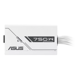 Захранващ блок ASUS PRIME 750W White Edition, 80+ Bronze