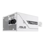 Захранващ блок ASUS PRIME 750W White Edition, 80+ Bronze