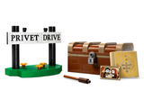 LEGO Harry Potter - Hedwig at 4 Privet Drive - 76425