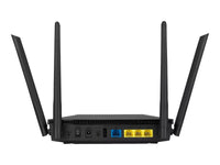 Безжичен рутер ASUS RT-AX1800U AX1800 Dual Band WiFi 6 (802.11ax), MU-MIMO, OFDMA, Ai Mesh