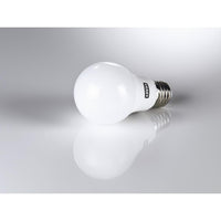 LED крушка Xavax, E27, 806 lm, 60W, Топло бяла, 2 бр