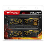 Памет Team Group T-Force Vulcan TUF DDR416GB (2x8GB) 3200MHz 1.35V