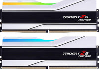 Памет G.SKILL Trident Z5 Neo RGB 32GB(2x16GB) DDR5 6400MHz F5-6400J3039G16GX2-TZ5NRW - AMD EXPO