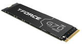 SSD Team Group T-Force G70 Pro, M.2 2280 1TB PCI-e 4.0 x4 NVMe 1.4