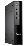 Dell Pro Micro QCM1250 Intel Core I3 14100T, 512GB SSD, 8 GB DDR5 4800 MT/s, Windows 11 Pro