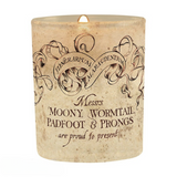 Свещ ABYSTYLE HARRY POTTER, Marauders Map