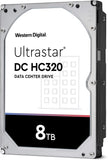 Хард диск WD Ultrastar DC HC320, 8TB, 7200RPM, SATA 6GB/s