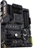 Дънна платка ASUS TUF GAMING B450-PLUS II, socket AM4