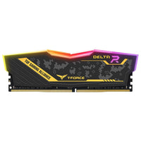 Памет Team Group Delta RGB TUF DDR4, 32GB(2x16GB) 3200MHz