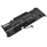 Батерия за лаптоп CAMERON SINO MSI Katana GF76, 11UD-050, CS-MSL760NB, BTY-M492 11.4V 4600mAh