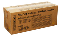 Барабан Ricoh Drum Unit IM IM C530FB, 60000 копия, Yellow