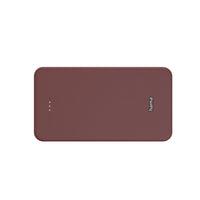 HAMA Външна батерия "Colour 20", 20000 mAh, 2 изхода: USB-C, USB-A, червена