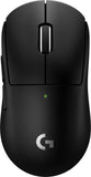 Безжична Мишка Logitech G Pro X Superlight 2c compact, черно