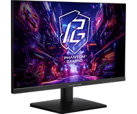 Геймърски Монитор ASRock PG27QFT1B 27" QHD (2560x1440) IPS, 180Hz, 1ms, AMD FreeSync, VESA DisplayHDR 400