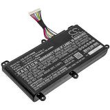 Батерия  за лаптоп  CAMERON SINO AS15B3N, за Acer Predator 15 G9-591, G9-592, G9-593, 17, G9-791, G9-792, G9-793, 17X, GX-791, GX-792, 21X, 14.4V, 5800mAh
