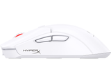 Геймърска мишка HyperX Pulsefire Haste 2 Mini, Wireless, RGB, USB, Бял