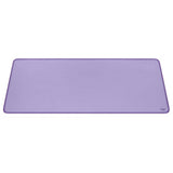 Пад за мишка Logitech Desk Mat Studio Series, Лилав