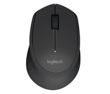 Безжична оптична мишка LOGITECH M280, Черен, USB