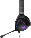 Геймърски слушалки ASUS ROG Delta S, USB-C, Aura Sync RGB