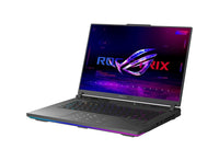 Лаптоп Asus ROG Strix G16 G614JV-N4125, 16" IPS (2560x1600) 240Hz, Intel Core i7-13650HX, 32GB DDR5, 1TB NVMe SSD, NVIDIA GeForce RTX 4060 GDDR6 8GB