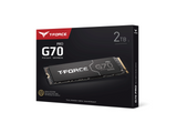 SSD Team Group T-Force G70 Pro, M.2 2280 2TB PCI-e 4.0 x4 NVMe 1.4