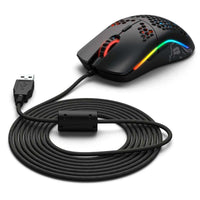 Кабел за мишка Glorious Ascended Cable V2 - Original Black