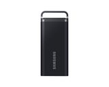 Външен SSD Samsung T5 EVO, 4TB, USB 3.2 Gen 1, Черен